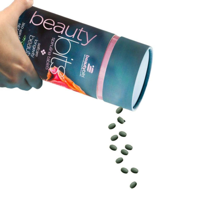 BEAUTYbits® | Large Canister - ENERGYbits