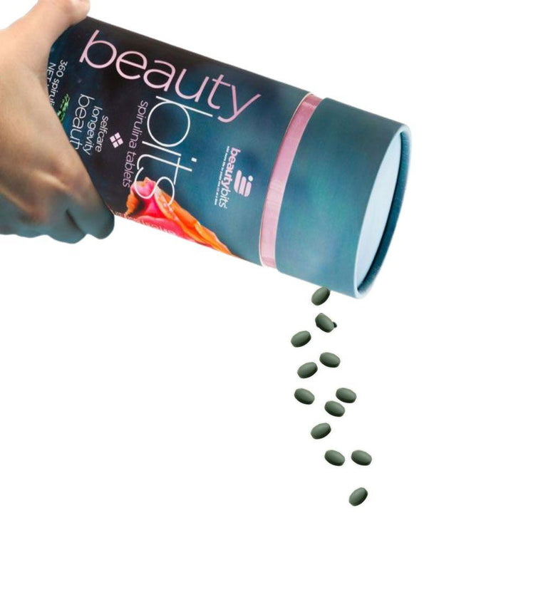 BEAUTYbits® | Small Canister - ENERGYbits