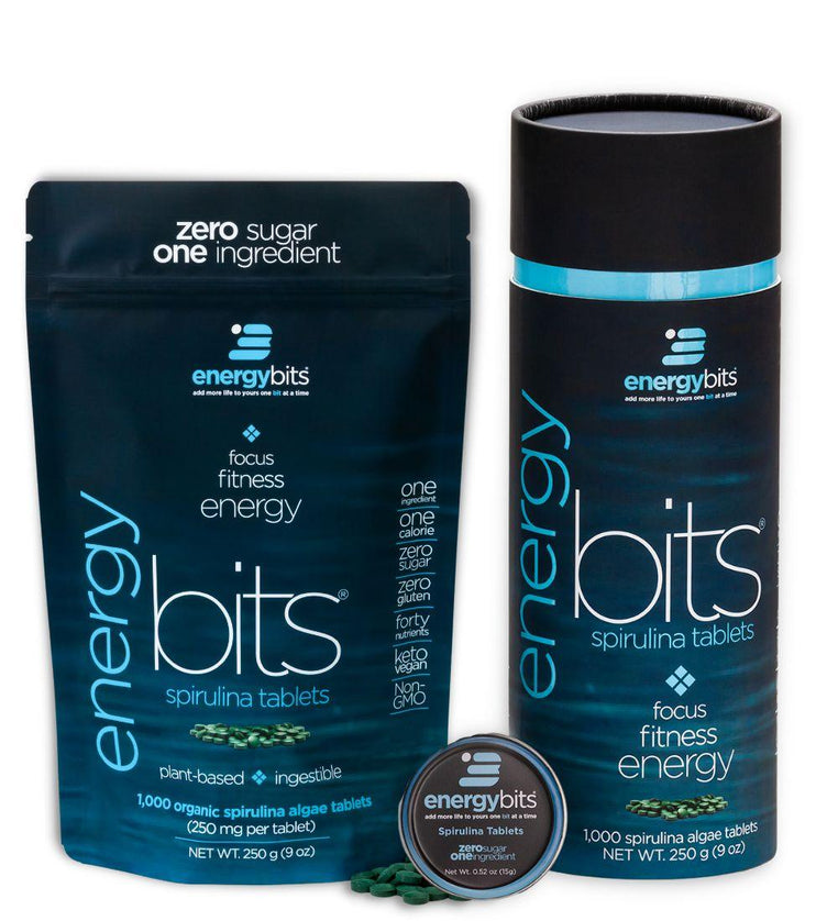 ENERGYbits® | Large Canister - ENERGYbits