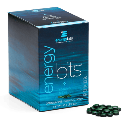 ENERGYbits® | Small Box - ENERGYbits