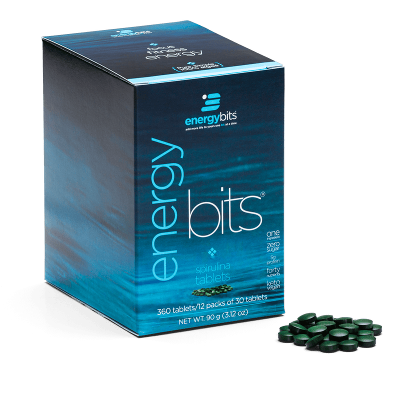 ENERGYbits® | Small Box - ENERGYbits