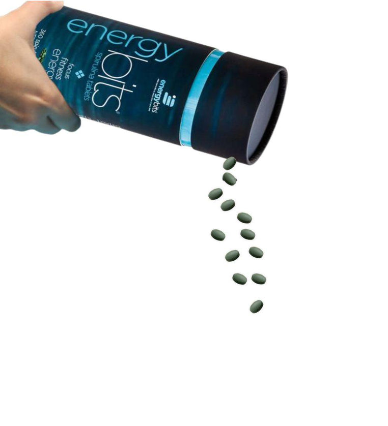 ENERGYbits® | Small Canister - ENERGYbits