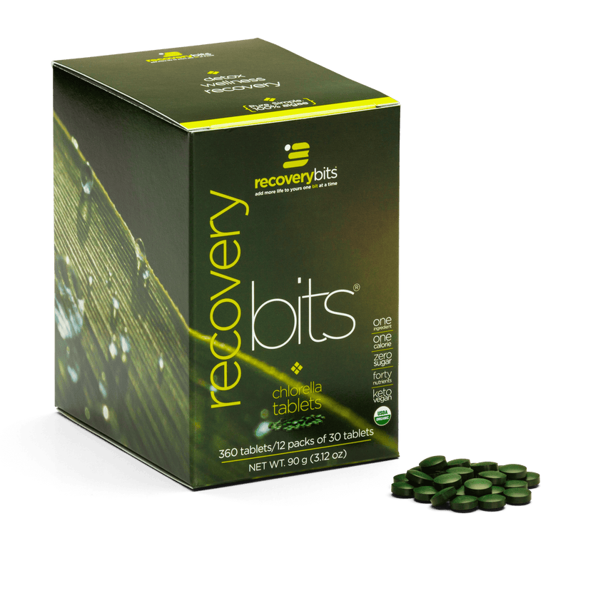 RECOVERYbits® | Small Box - ENERGYbits