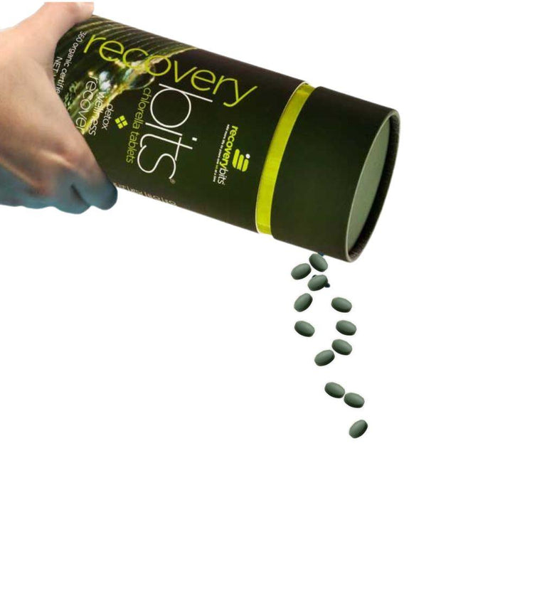 RECOVERYbits® | Small Canister - ENERGYbits