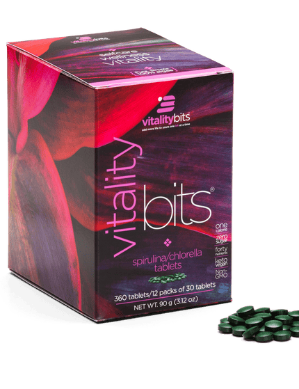VITALITYbits® | Small Box - ENERGYbits