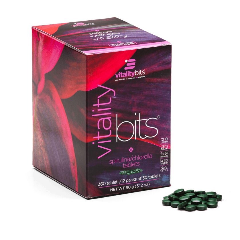 VITALITYbits® | Small Box - ENERGYbits