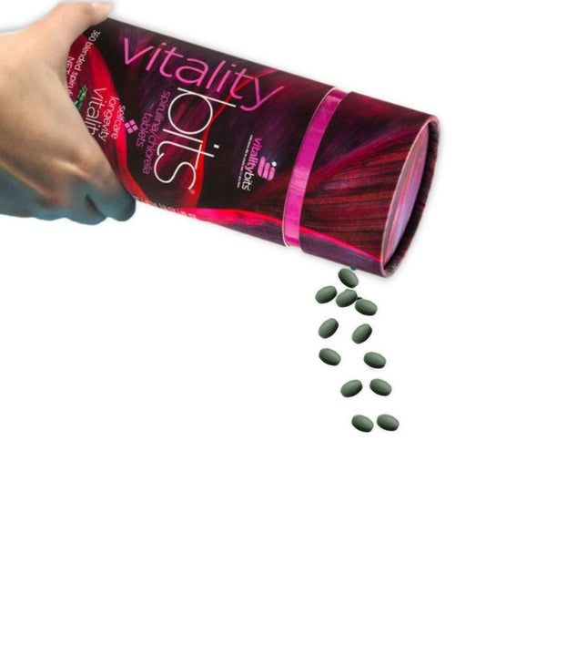 VITALITYbits® | Small Canister - ENERGYbits